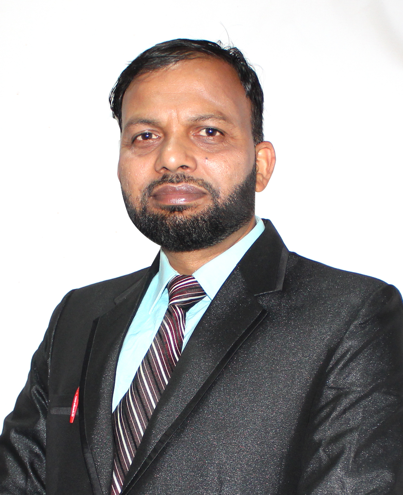 Naresh Sah - AI Consultant
